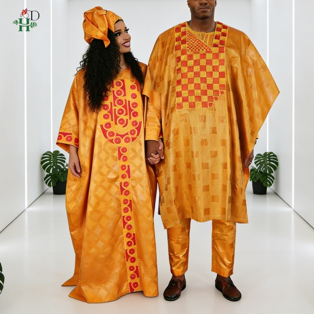 Boubou Men Africa - Nova Roupa Africana Masculina Tradicional Agbada