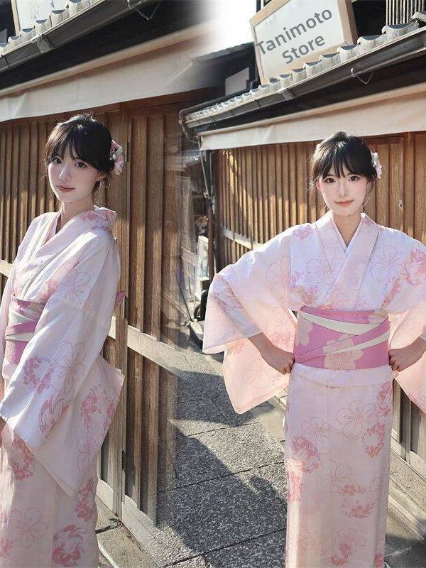 Ethnic Fashion Online - Quimono Japonês Tradicional para Fotografia, Traje