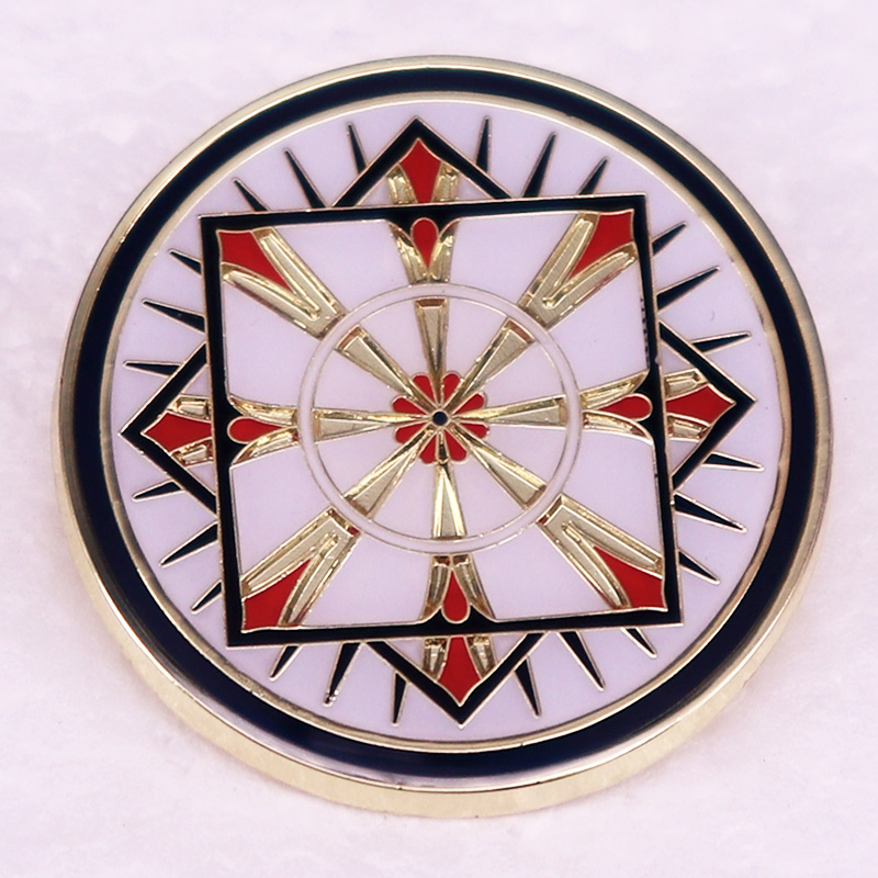 Ethnic Fashion House - A crista da casa Finarfin emblema
