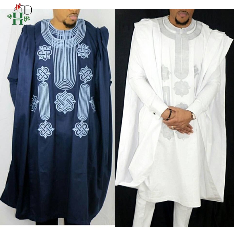 Boubou Men Africa - H & d terno africano para