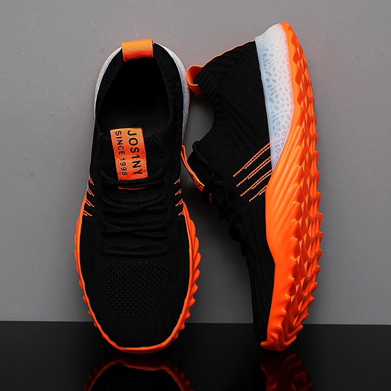 Ethnic Fashion House - Tênis esportivo masculino e feminino de