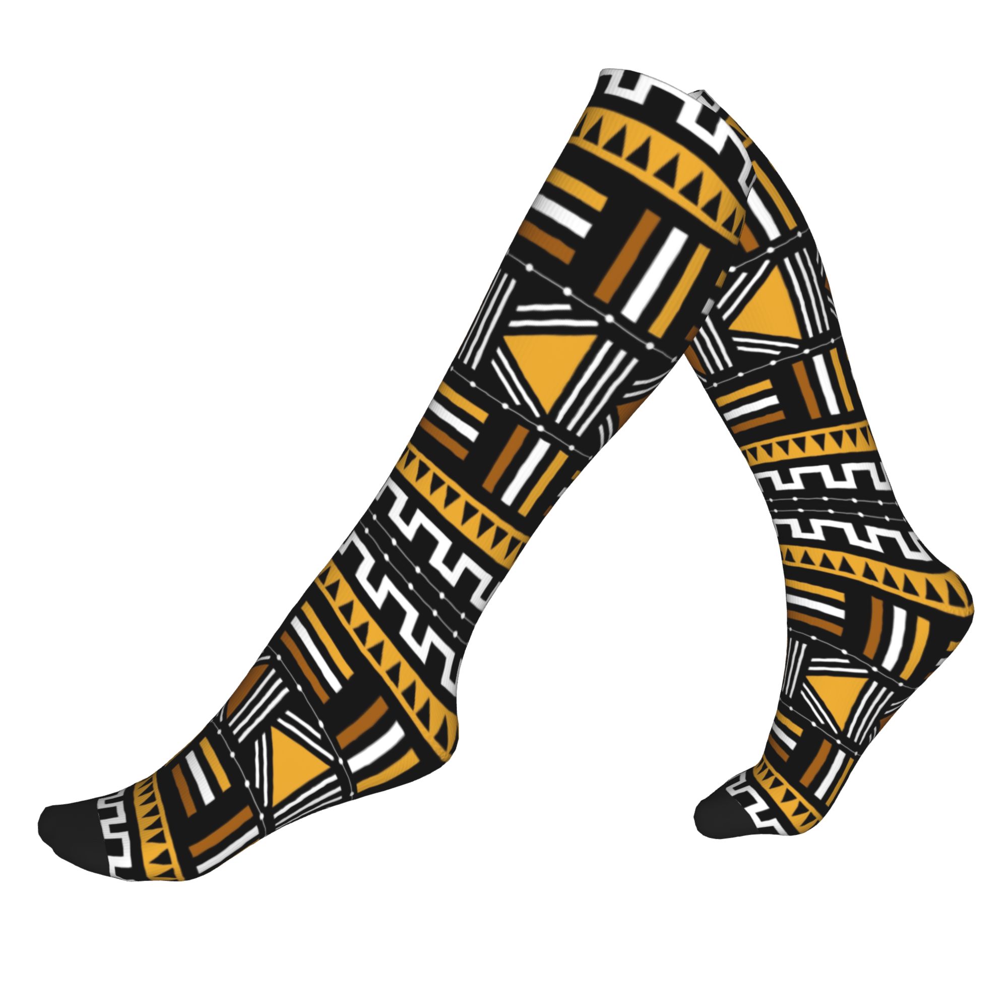 Meias de Compressão Esportivas - Ethnic Fashion Men avaliação e preço