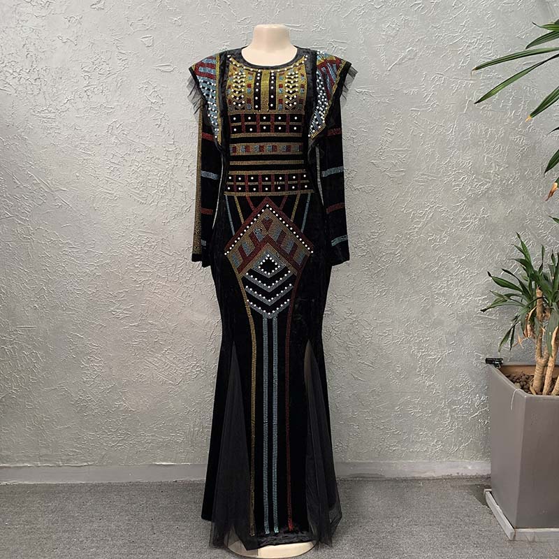 Mulheres elegantes bazin rico  - Ethnic Fashion House avaliação e preço