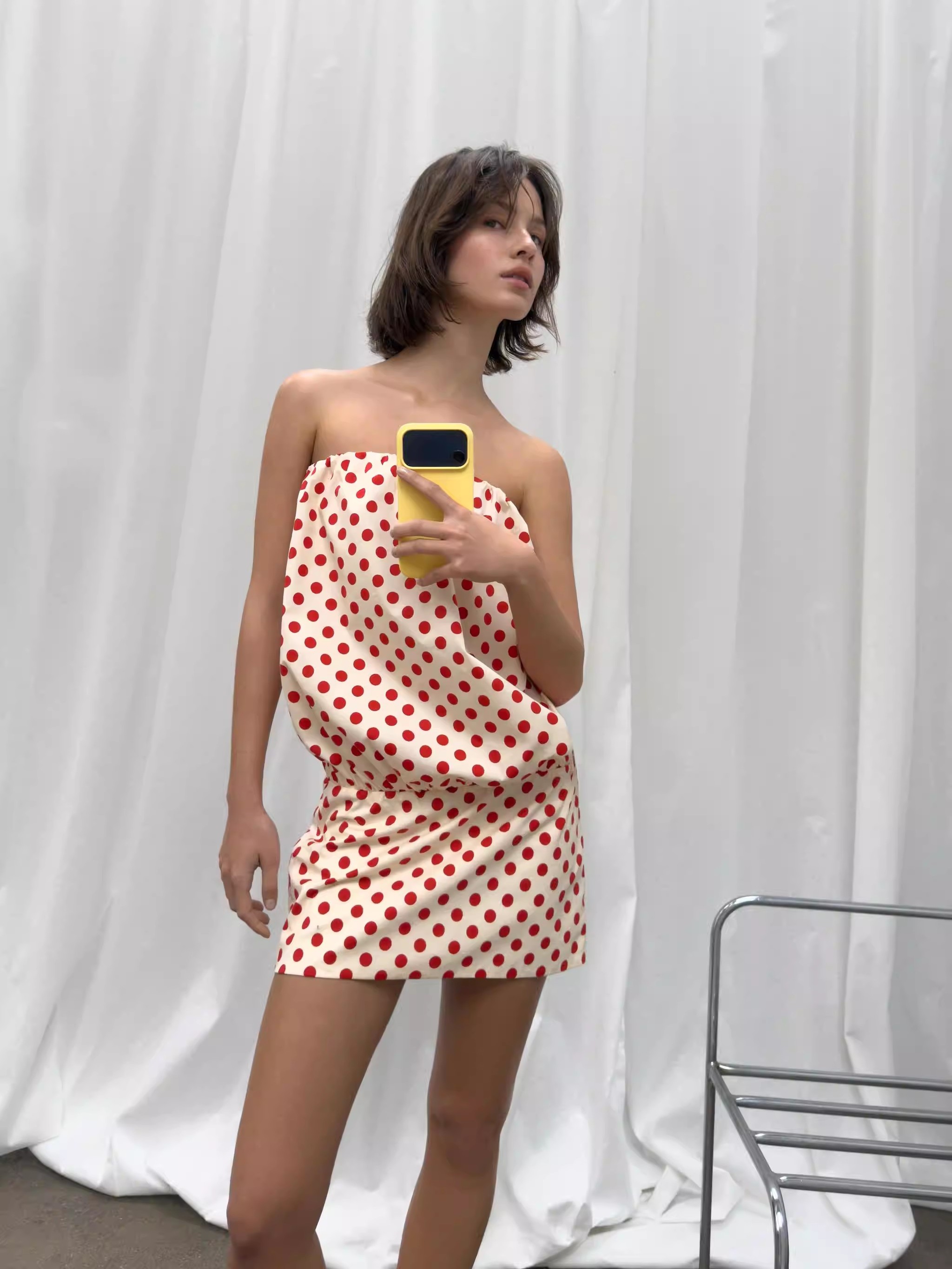 Nova Chegada de Verão: Vestido - Ethnic Fashion Dress avaliação e preço