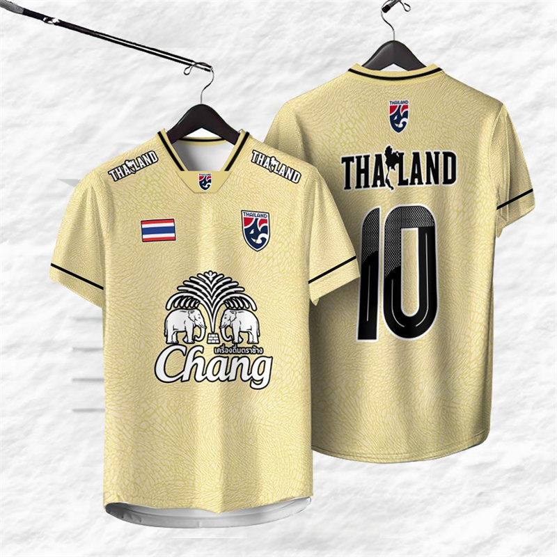 Camiseta masculina tailandesa  - Thai Silk Blouse avaliação e preço