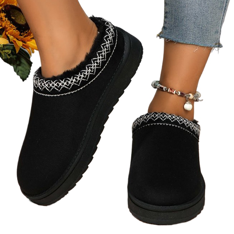 Botas de neve femininas casuai - Ethnic Fashion Online avaliação e preço