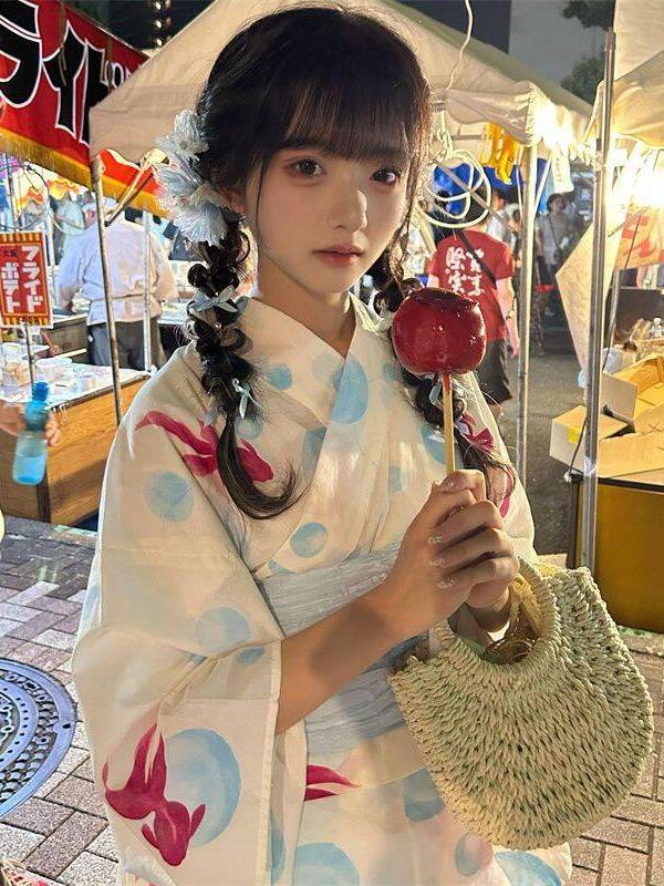 Vestido Tradicional Japonês Ki - Ethnic Fashion Online avaliação e preço