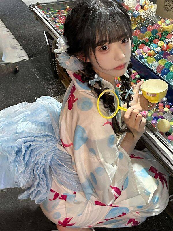 Vestido Tradicional Japonês Ki - Ethnic Fashion Online avaliação e preço