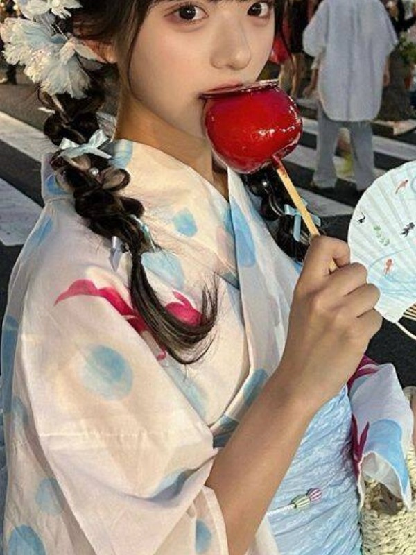 Vestido Tradicional Japonês Ki - Ethnic Fashion Online avaliação e preço