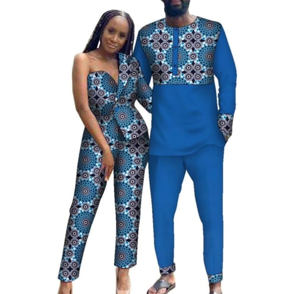 Bazin Riche Roupas Africanas p - Boubou Men Africa avaliação e preço