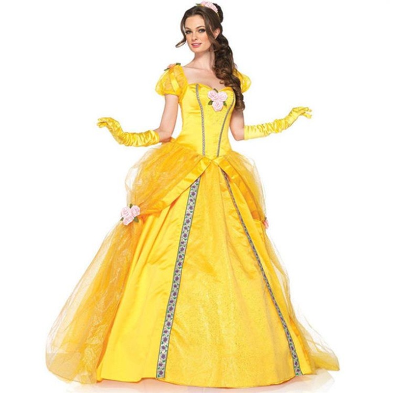 Fantasia de Princesa para Adul - Ethnic Fashion Dress avaliação e preço