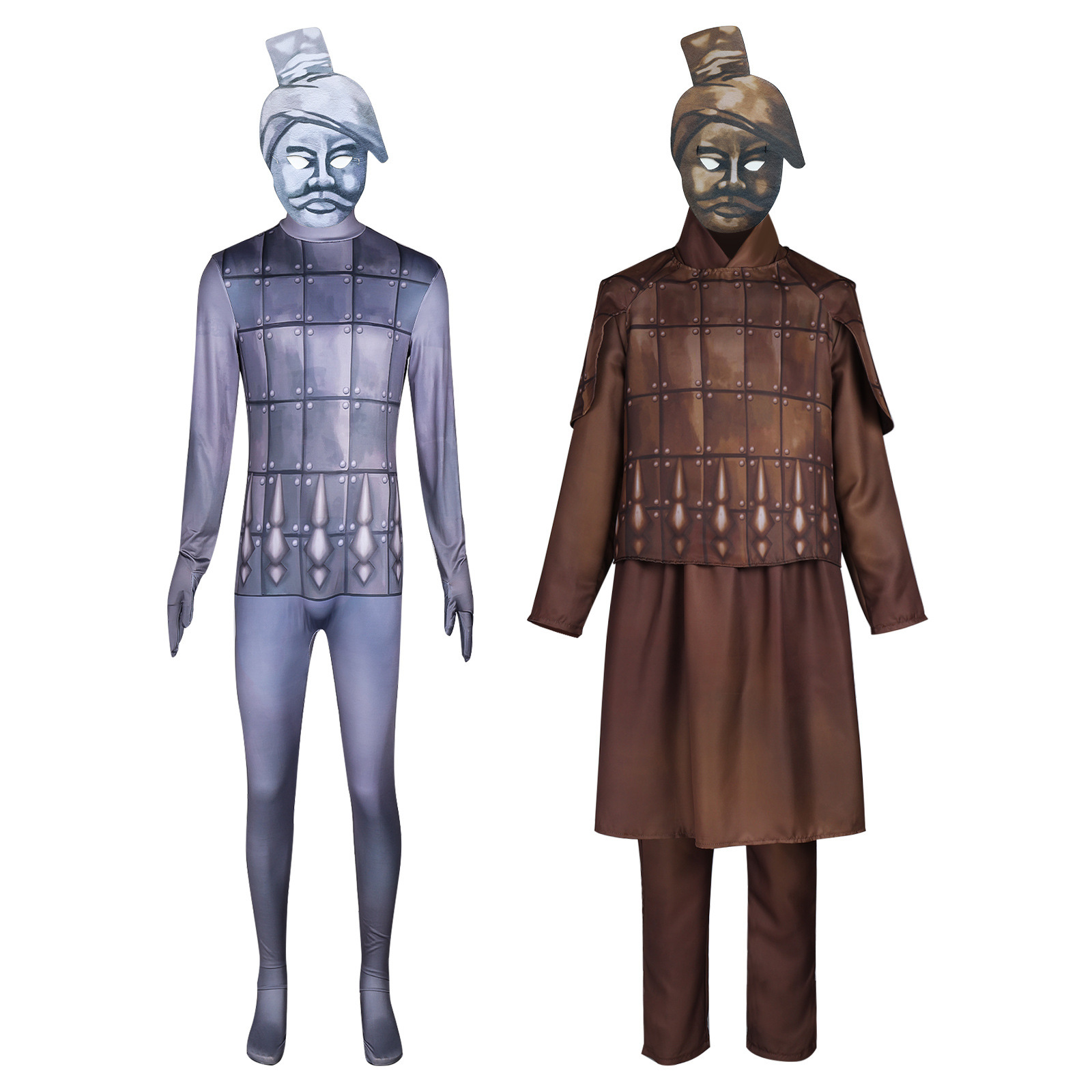 Fantasia de Cosplay de Guerrei - Ethnic Fashion Dress avaliação e preço