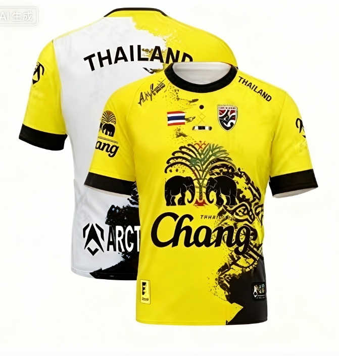 Camiseta Esportiva da Seleção  - Thai Silk Blouse avaliação e preço
