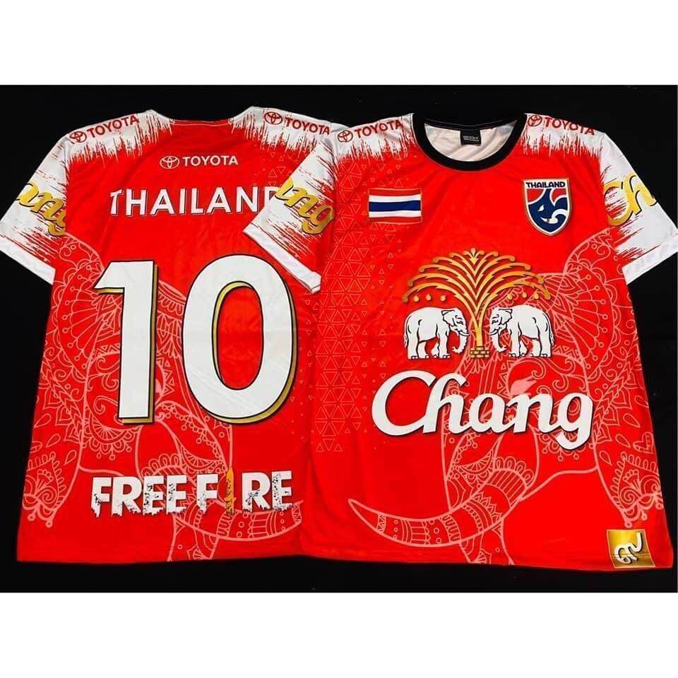 Camisa de Futebol da Tailândia - Thai Silk Blouse avaliação e preço