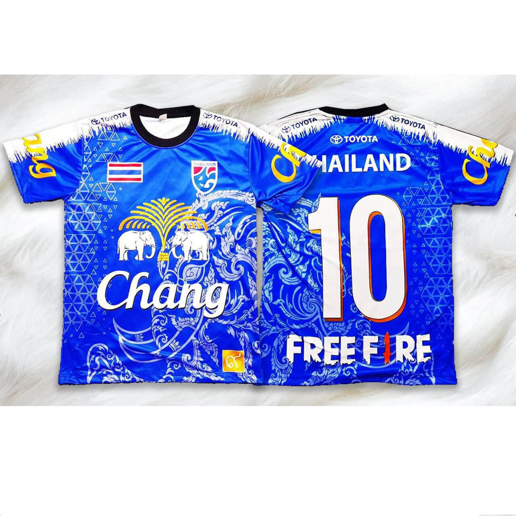 Camisa de Futebol da Tailândia - Thai Silk Blouse avaliação e preço