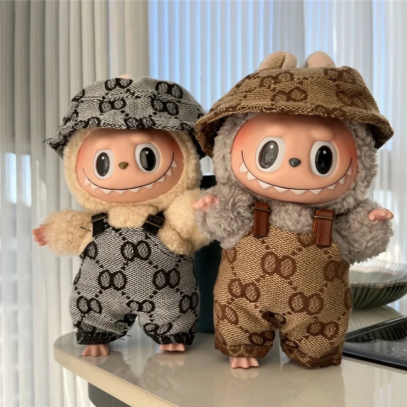 Para labubu boneca roupas de l - Ethnic Fashion Accessories avaliação e preço