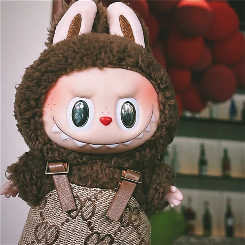 Para labubu boneca roupas de l - Ethnic Fashion Accessories avaliação e preço