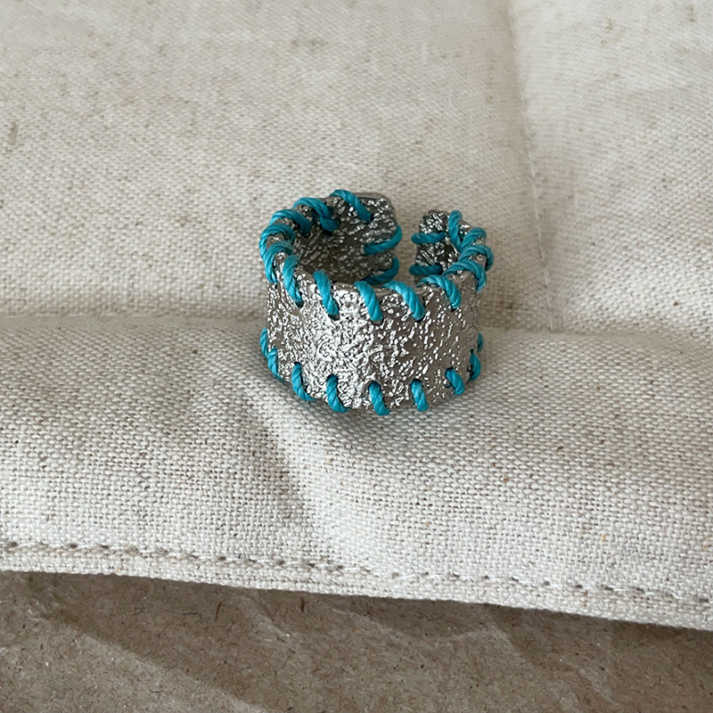 Anel de coquetel ajustável Min - Ethnic Fashion Online avaliação e preço