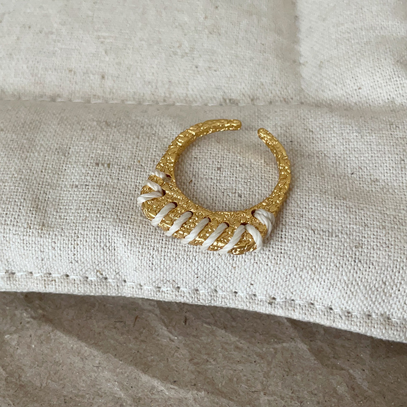Anel de coquetel ajustável Min - Ethnic Fashion Online avaliação e preço