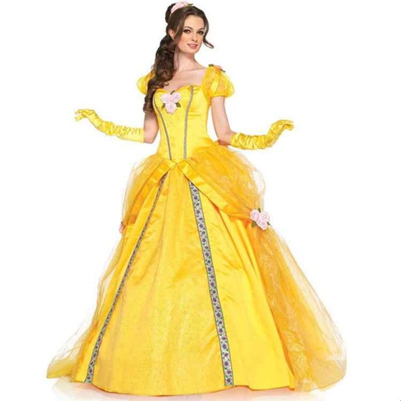 Fantasia de Princesa para Adul - Ethnic Fashion Dress avaliação e preço