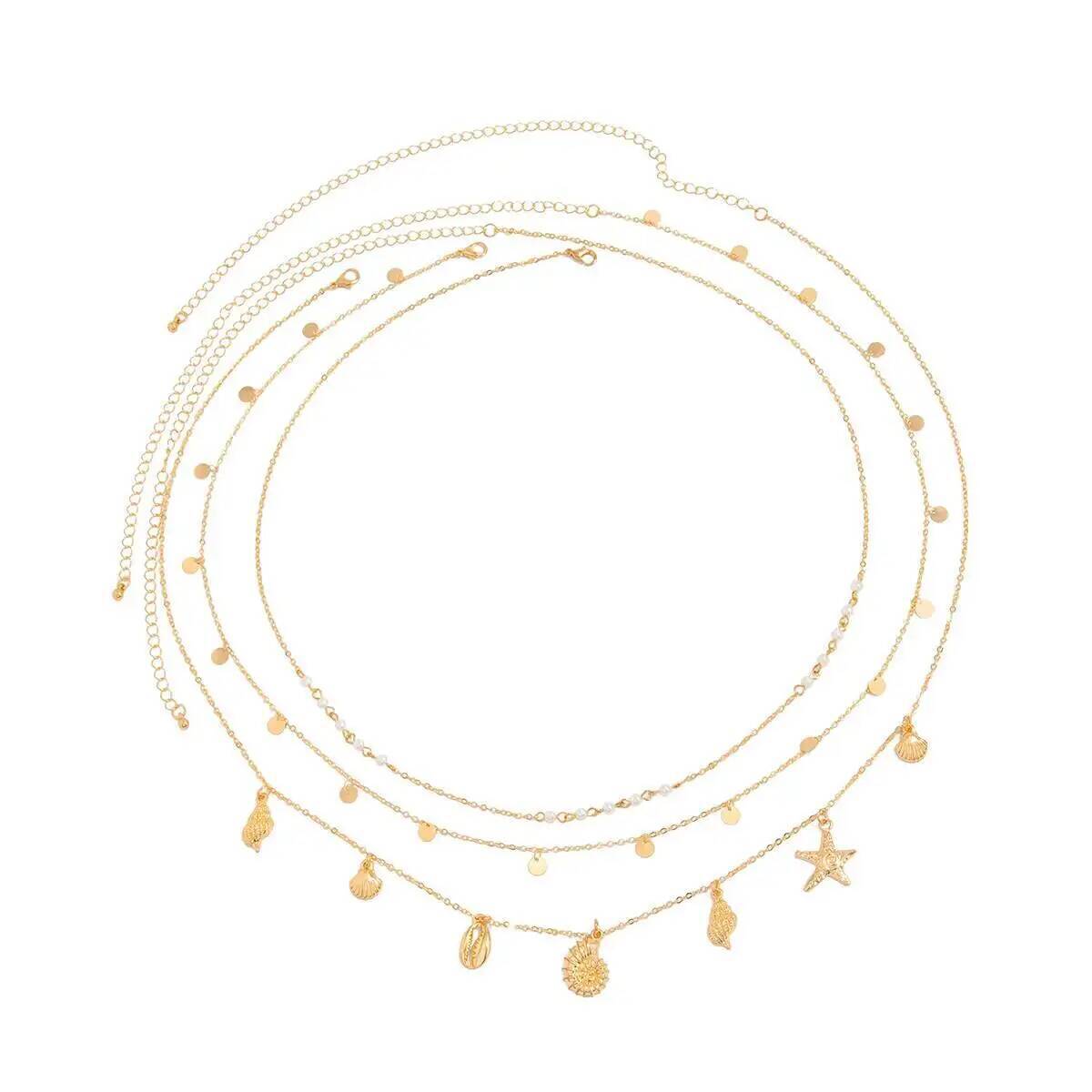 z 3 pçs/set boho estrela do ma - Ethnic Fashion Accessories avaliação e preço