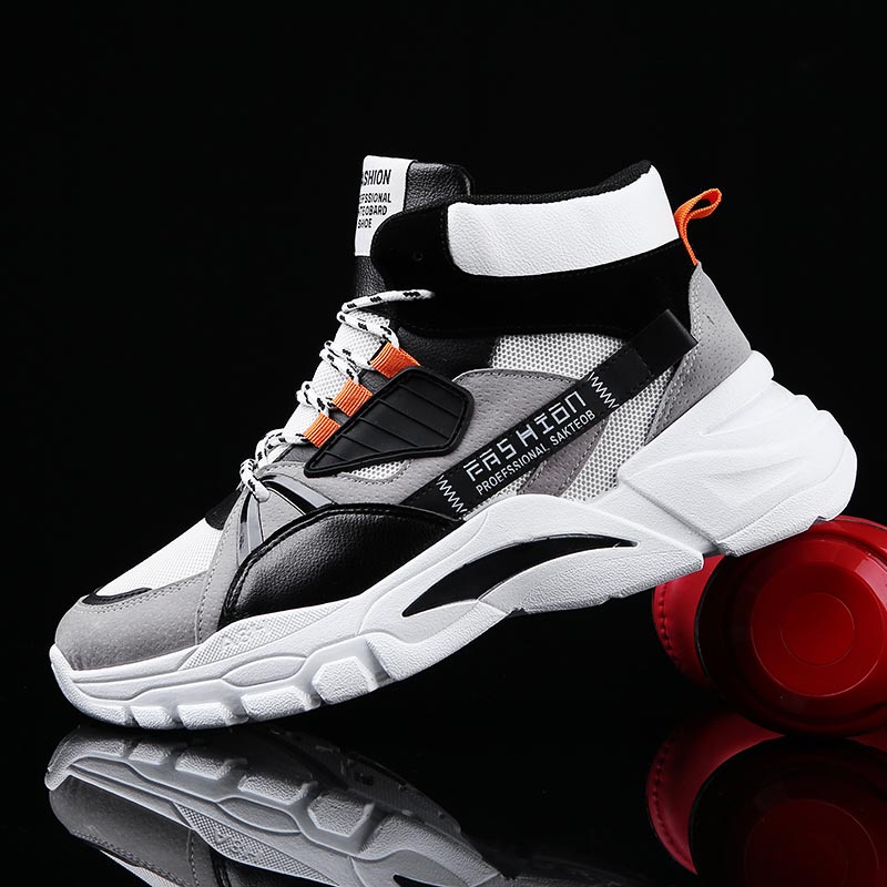 Hightop-Sapatilhas Esportivas  - Ethnic Fashion House avaliação e preço