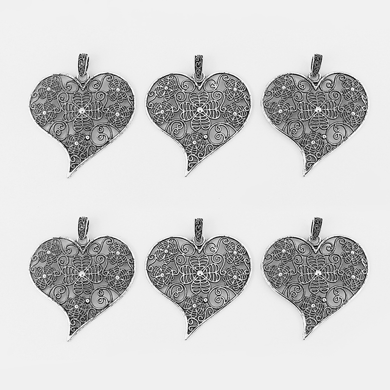 3 pçs/set Étnico Esculpido Flo - Ethnic Fashion Accessories avaliação e preço