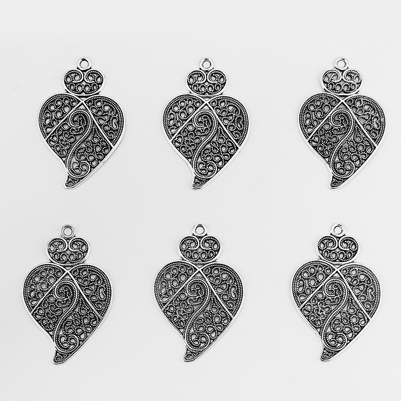 3 pçs/set Étnico Esculpido Flo - Ethnic Fashion Accessories avaliação e preço