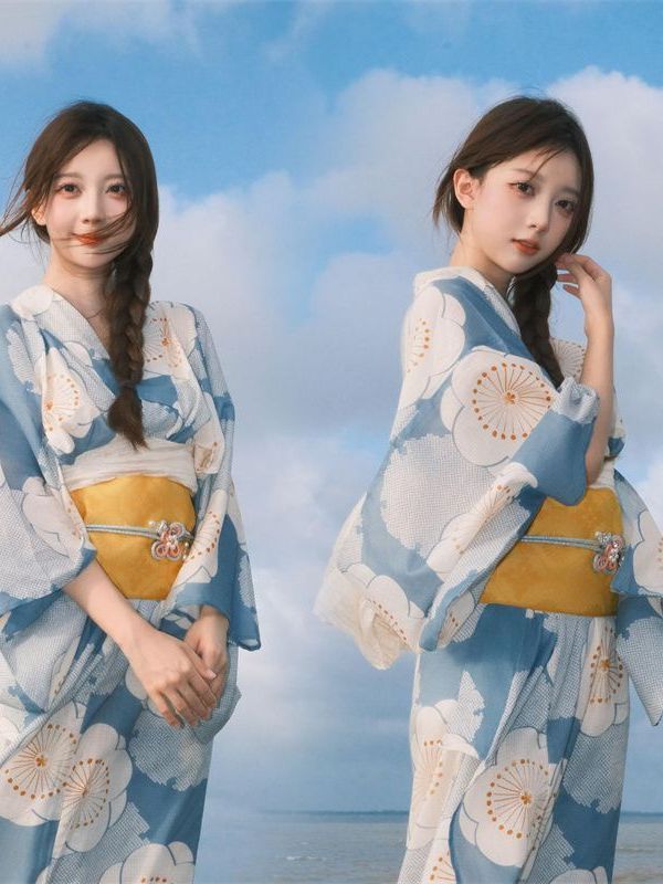 Vestido Kimono Tradicional Jap - Ethnic Fashion Online avaliação e preço