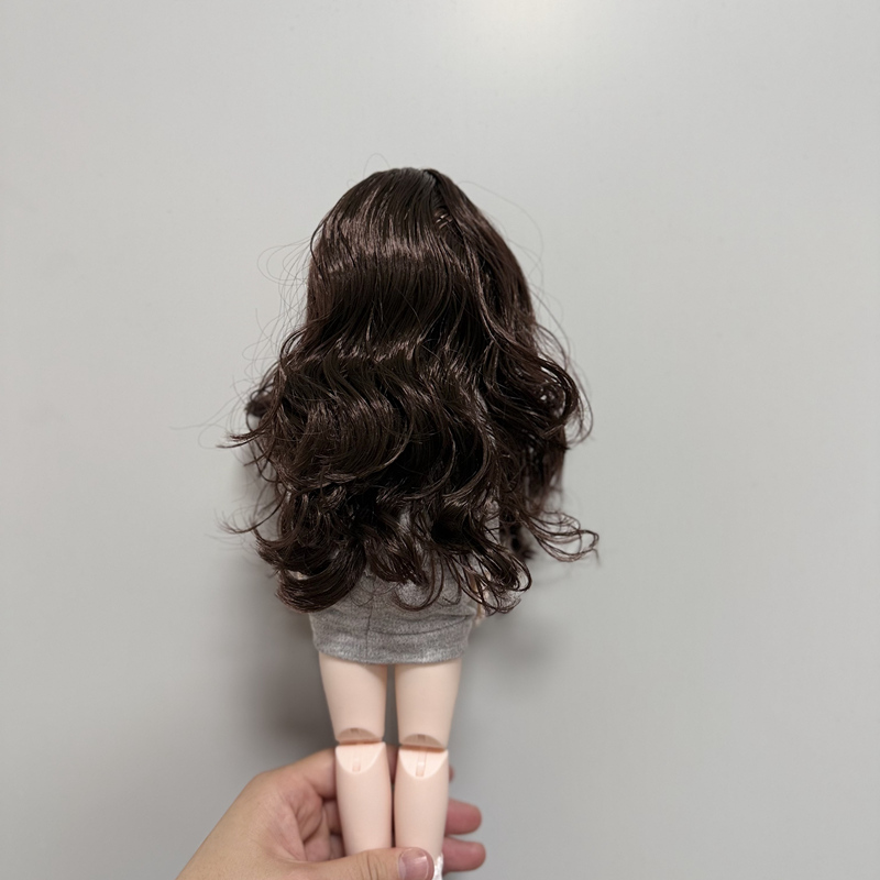 Boneca menina de 28 cm com rou - Ethnic Fashion House avaliação e preço