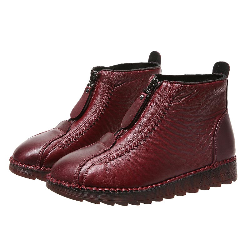 Alta corte de couro do plutôni - Ethnic Fashion Online avaliação e preço