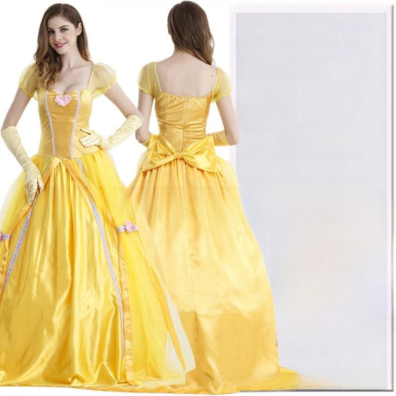 Fantasia de Princesa para Adul - Ethnic Fashion Dress avaliação e preço