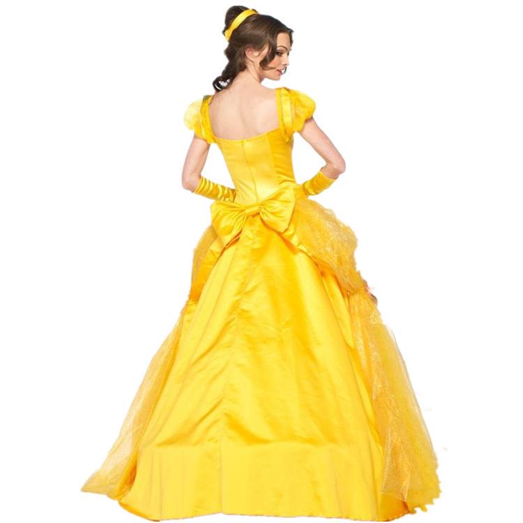 Fantasia de Princesa para Adul - Ethnic Fashion Dress avaliação e preço