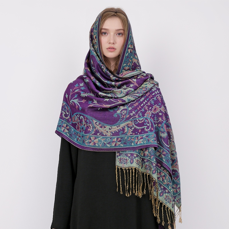Estilo étnico ao ar livre femi - Winter Ethnic Fashion For Women avaliação e preço