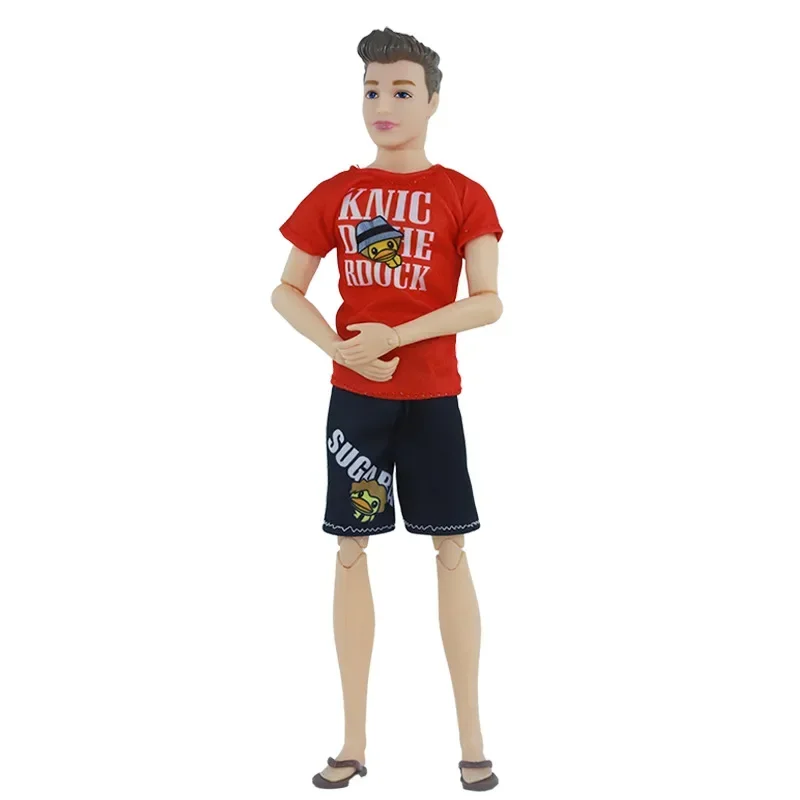1/6 boneca bjd ken com roupas  - Ethnic Fashion House avaliação e preço