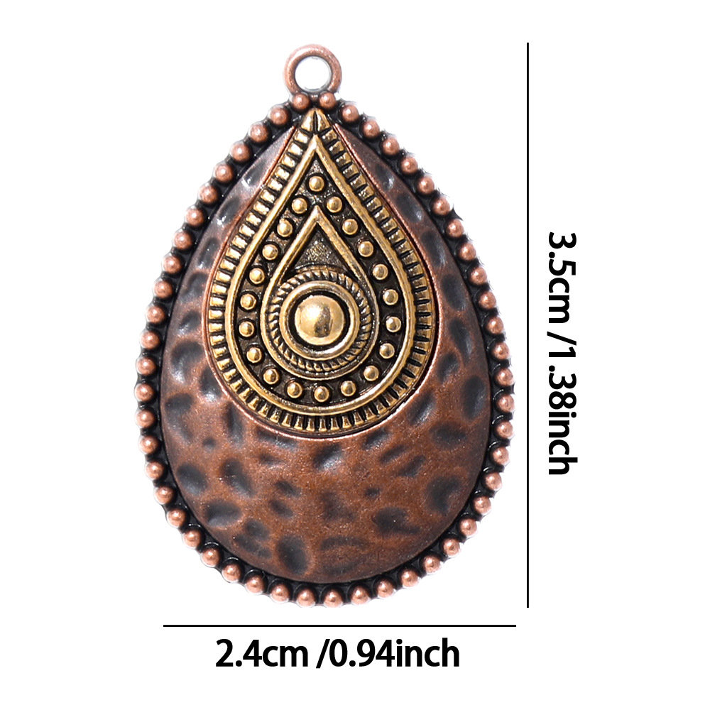 Pingentes Retro Vintage Étnico - Ethnic Fashion Accessories avaliação e preço