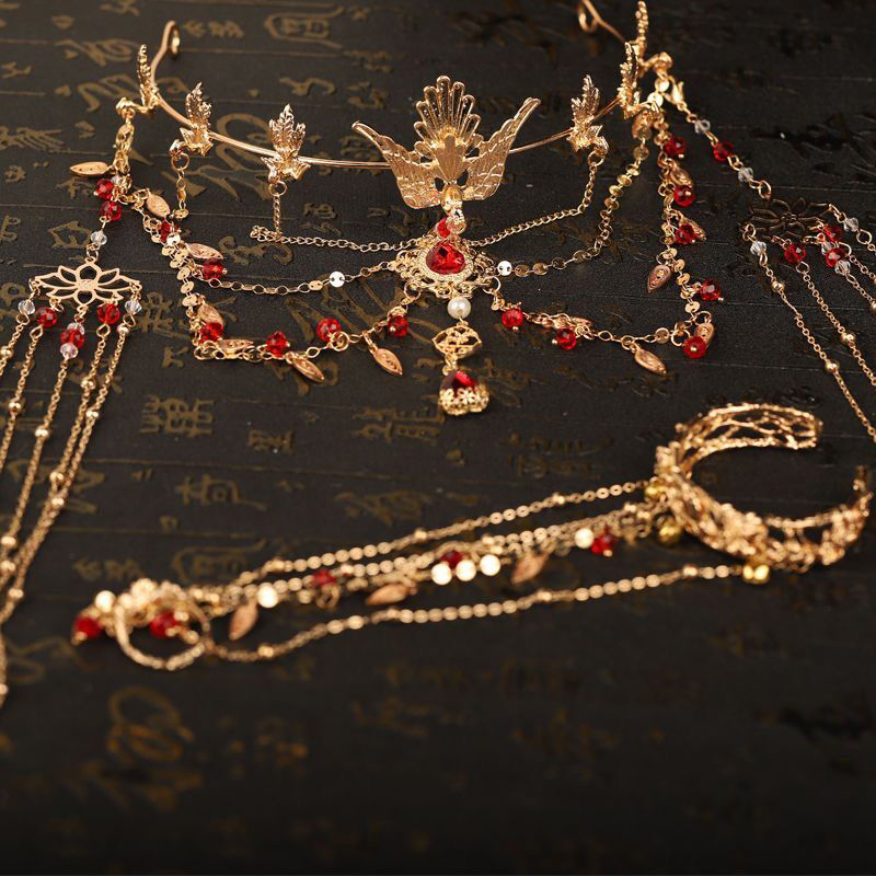 Strass testa jóias feminino ac - Ethnic Fashion Accessories avaliação e preço